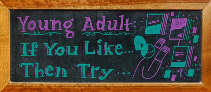Young Adult: If you like… Then try…